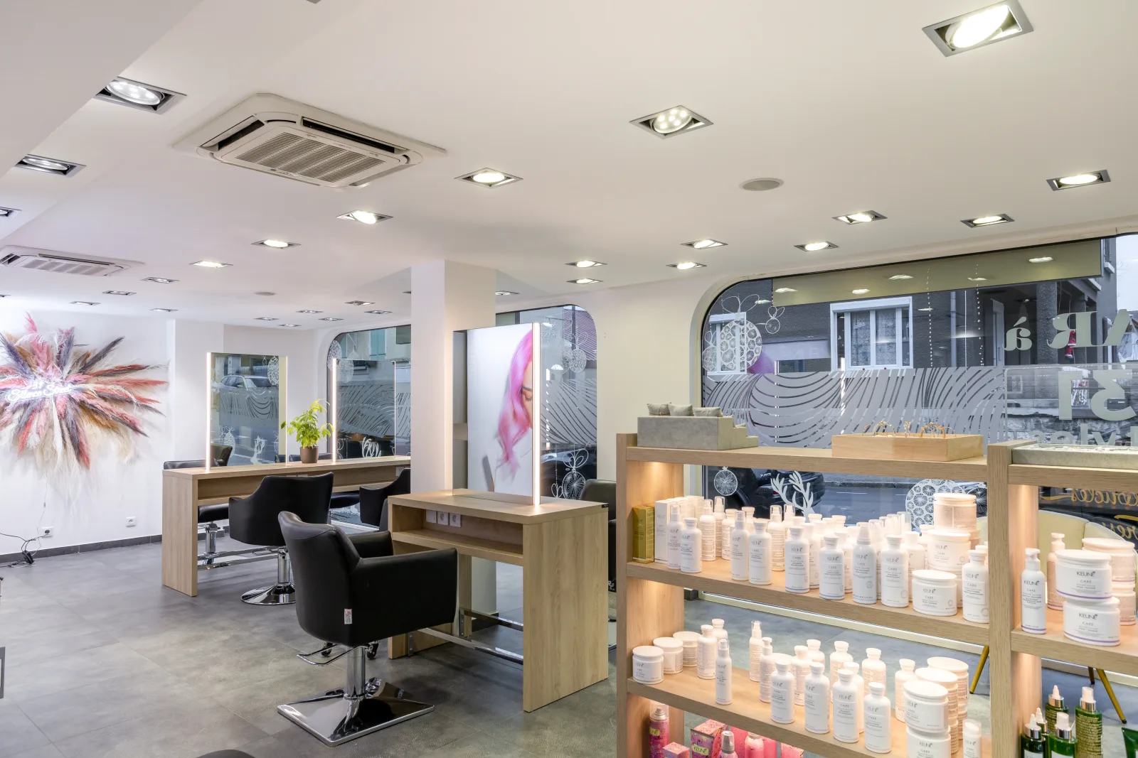 31 Silence Street Coiffeur & Coloriste - Coiffure La Roche-sur-Foron - 31 Silence Street Coiffeur & Coloriste - Photo Galerie - OneBooking