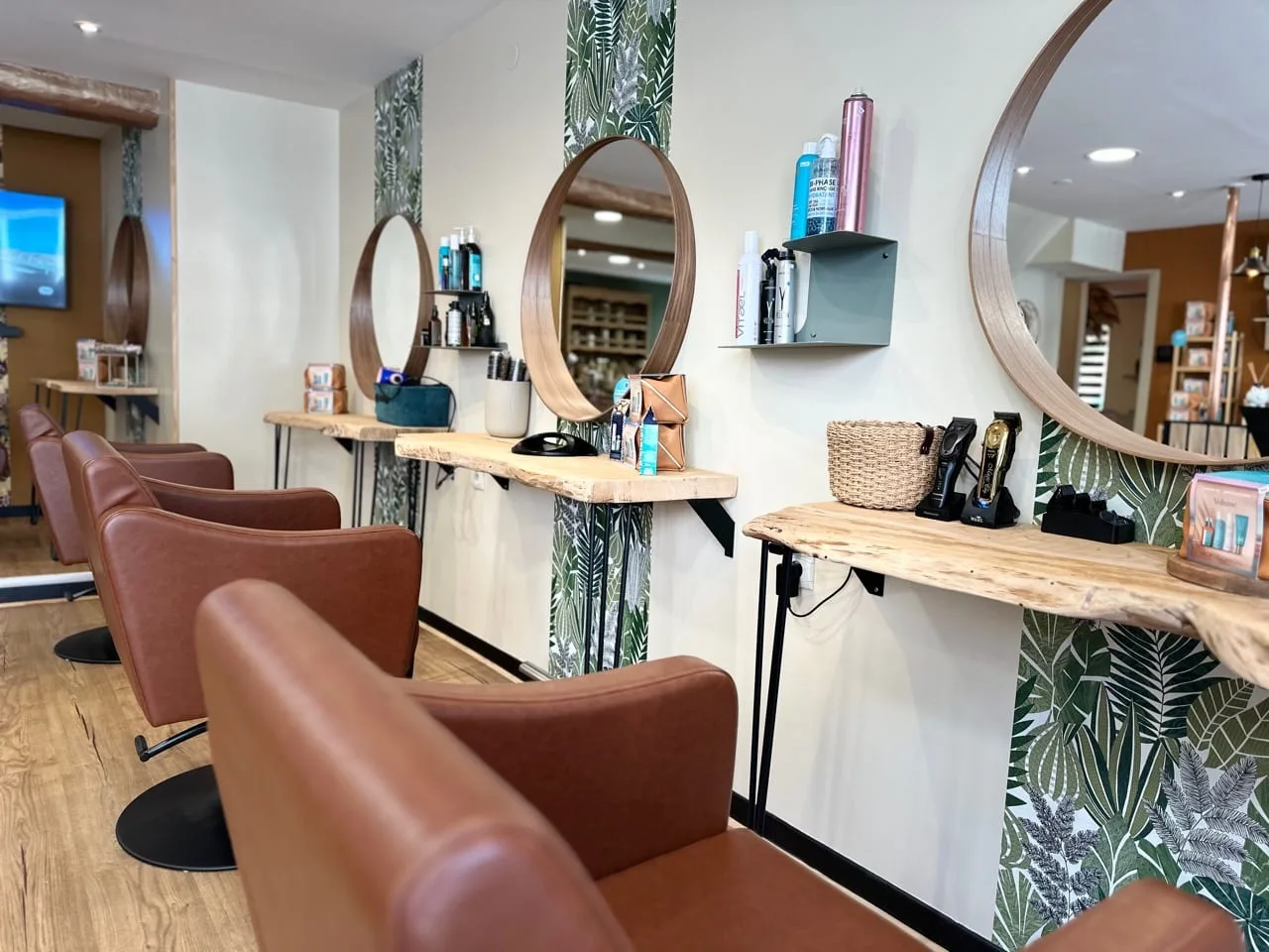 Relook'eure - Coiffure Rugles - Relook'eure - Photo Galerie - OneBooking