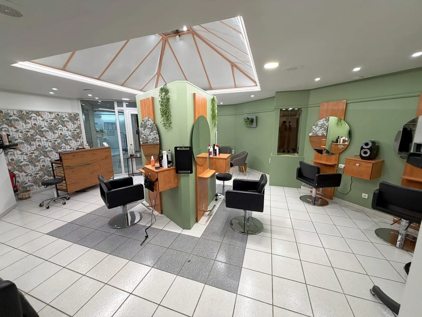 Sylvie coiffure - Coiffure Saint-Jean-de-Luz - Sylvie coiffure - Photo Galerie - OneBooking