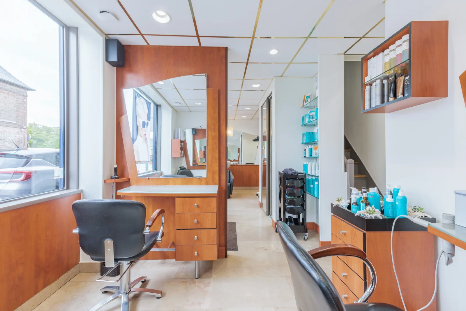 LIBERTÉ Coiffure & Esthétique - Coiffure Le Neubourg - LIBERTÉ Coiffure & Esthétique - Photo Galerie - OneBooking