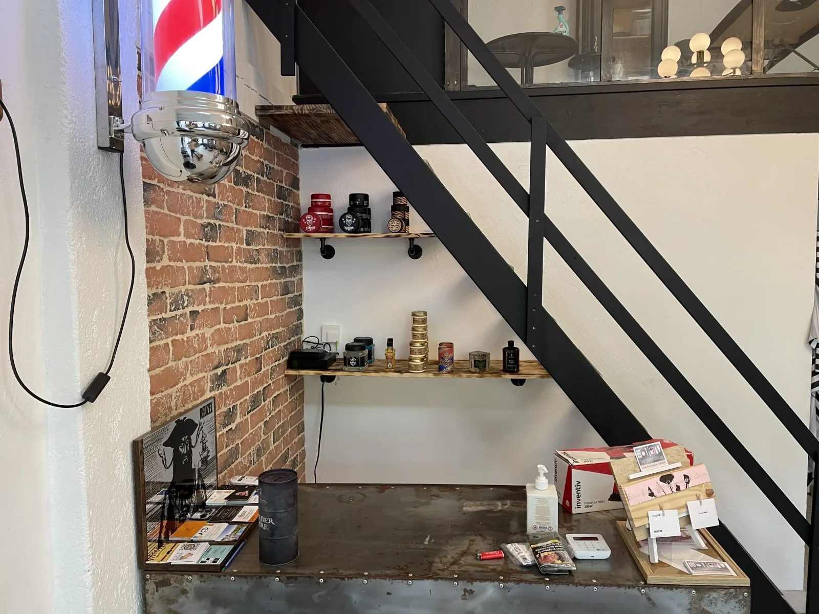 Nicob’s Barber - Coiffure Châteauneuf-Grasse - Nicob’s Barber - Photo Galerie - OneBooking