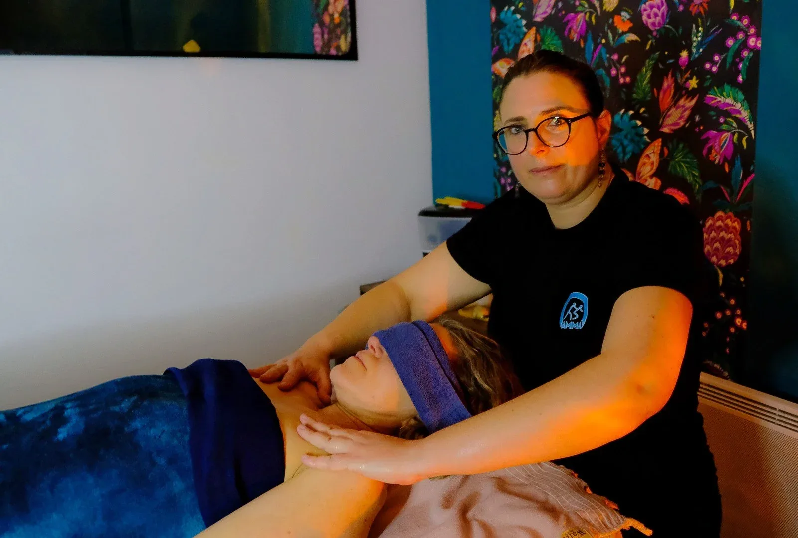 Stéphanie Rouleaux sophrologue et massage bien-être - Massage Touques - Stéphanie Rouleaux sophrologue et massage bien-être - Photo Galerie - OneBooking