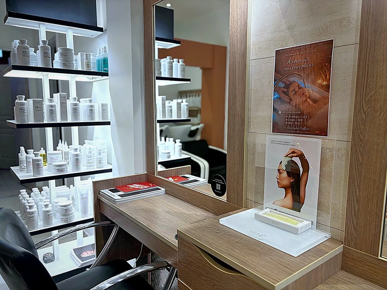 GALEA COIFFURE - Coiffure Plaisir - GALEA COIFFURE - Photo Galerie - OneBooking