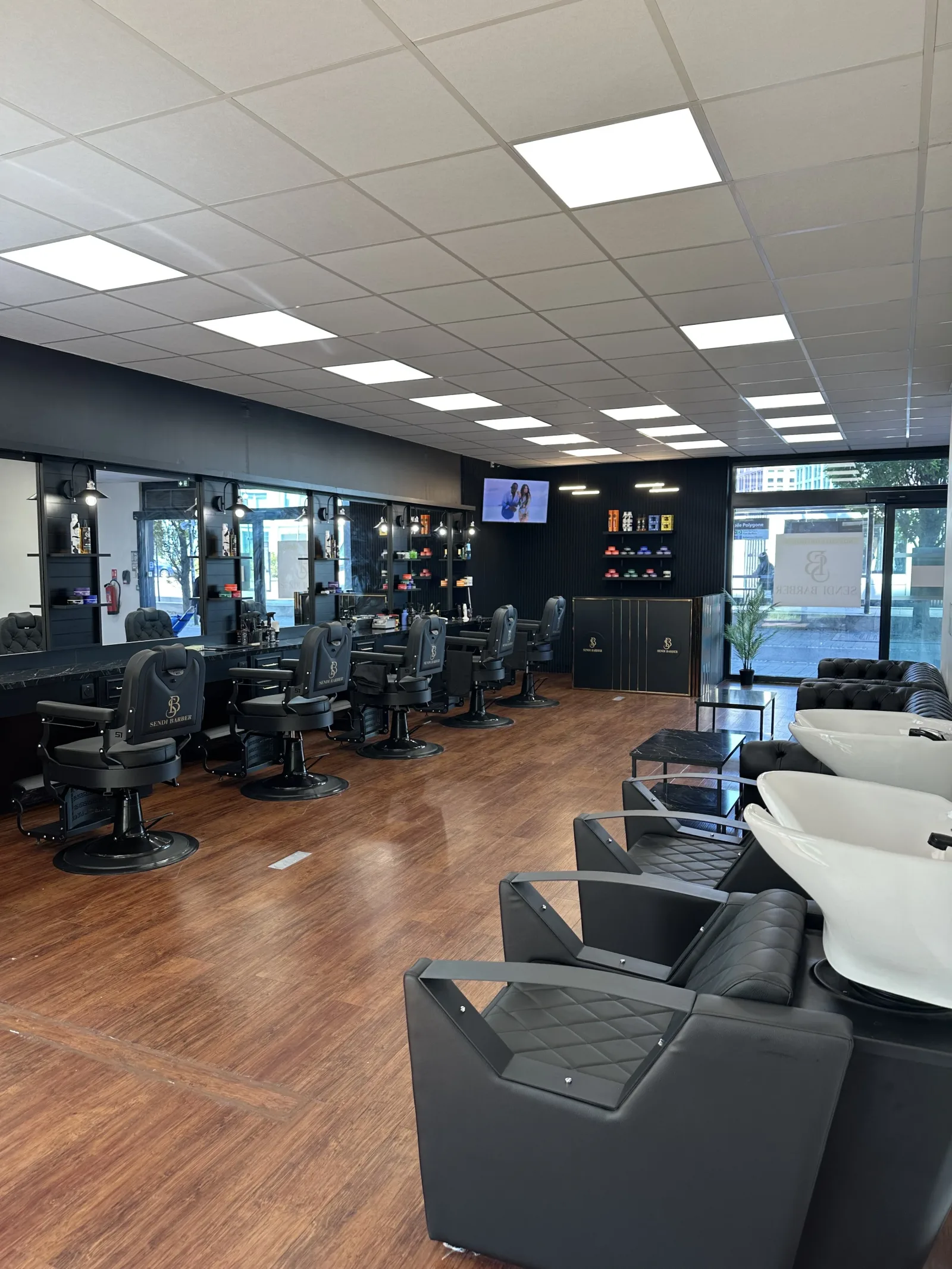 Sendi Barber - Épilation Strasbourg - Sendi Barber - Photo Galerie - OneBooking