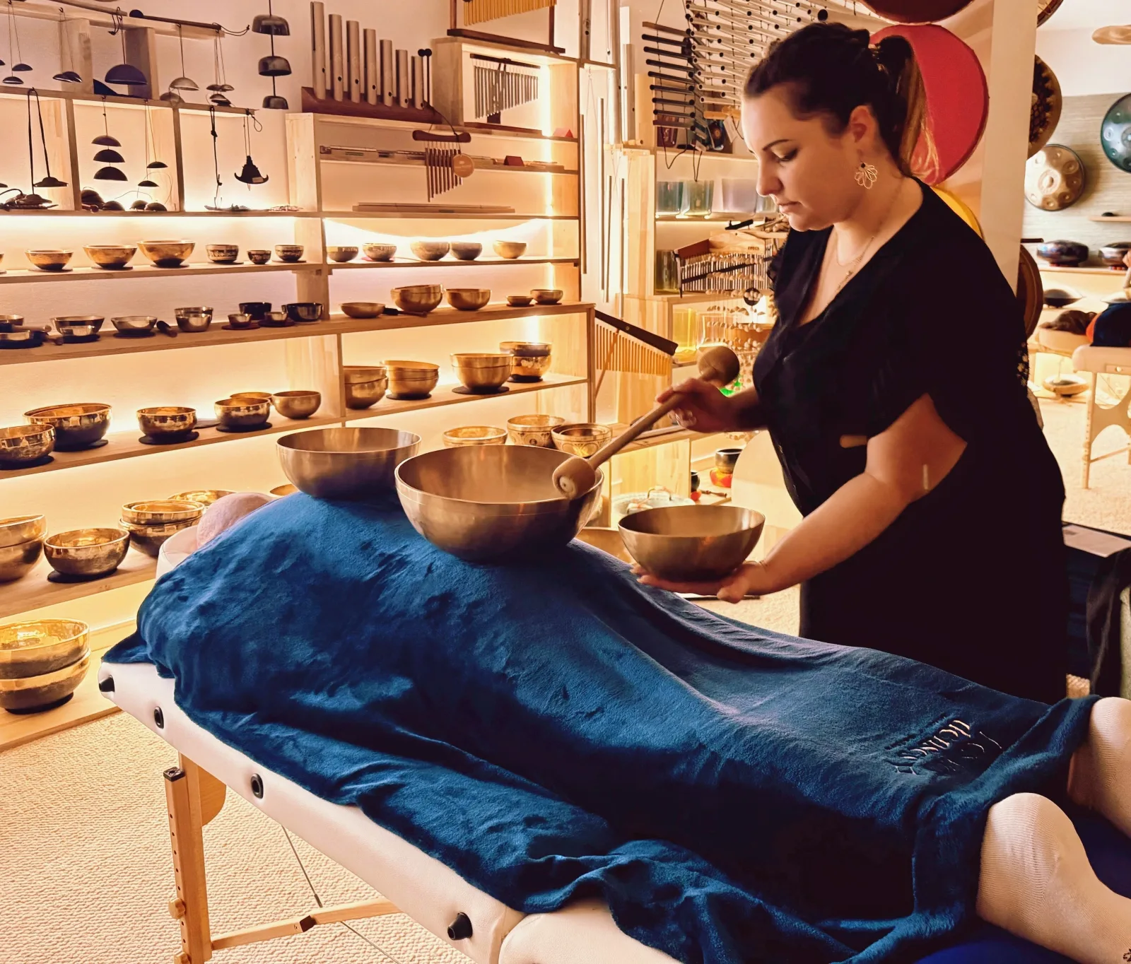 Justine A vos p’tits soins - Institut de beauté Ligné - Justine A vos p’tits soins - Photo Galerie - OneBooking