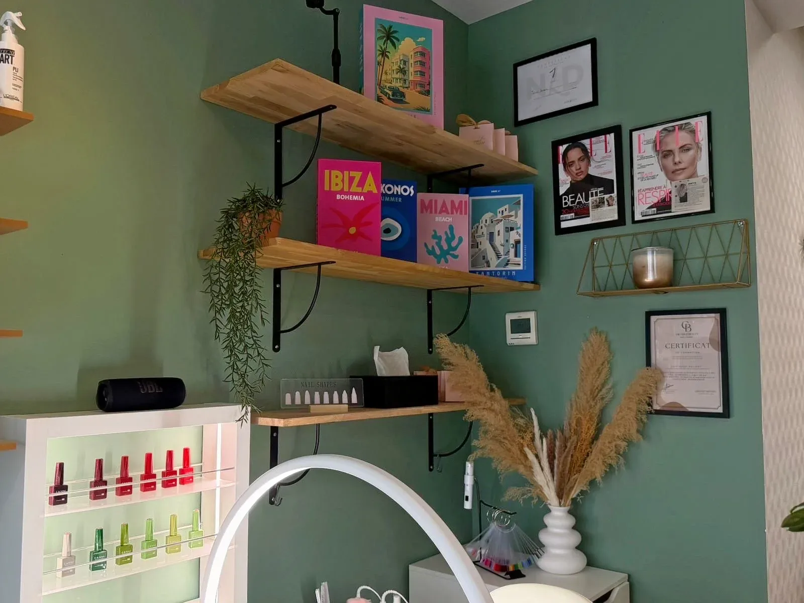 Kreat' y va - Coiffure Notre-Dame-de-Monts - Kreat' y va - Photo Galerie - OneBooking