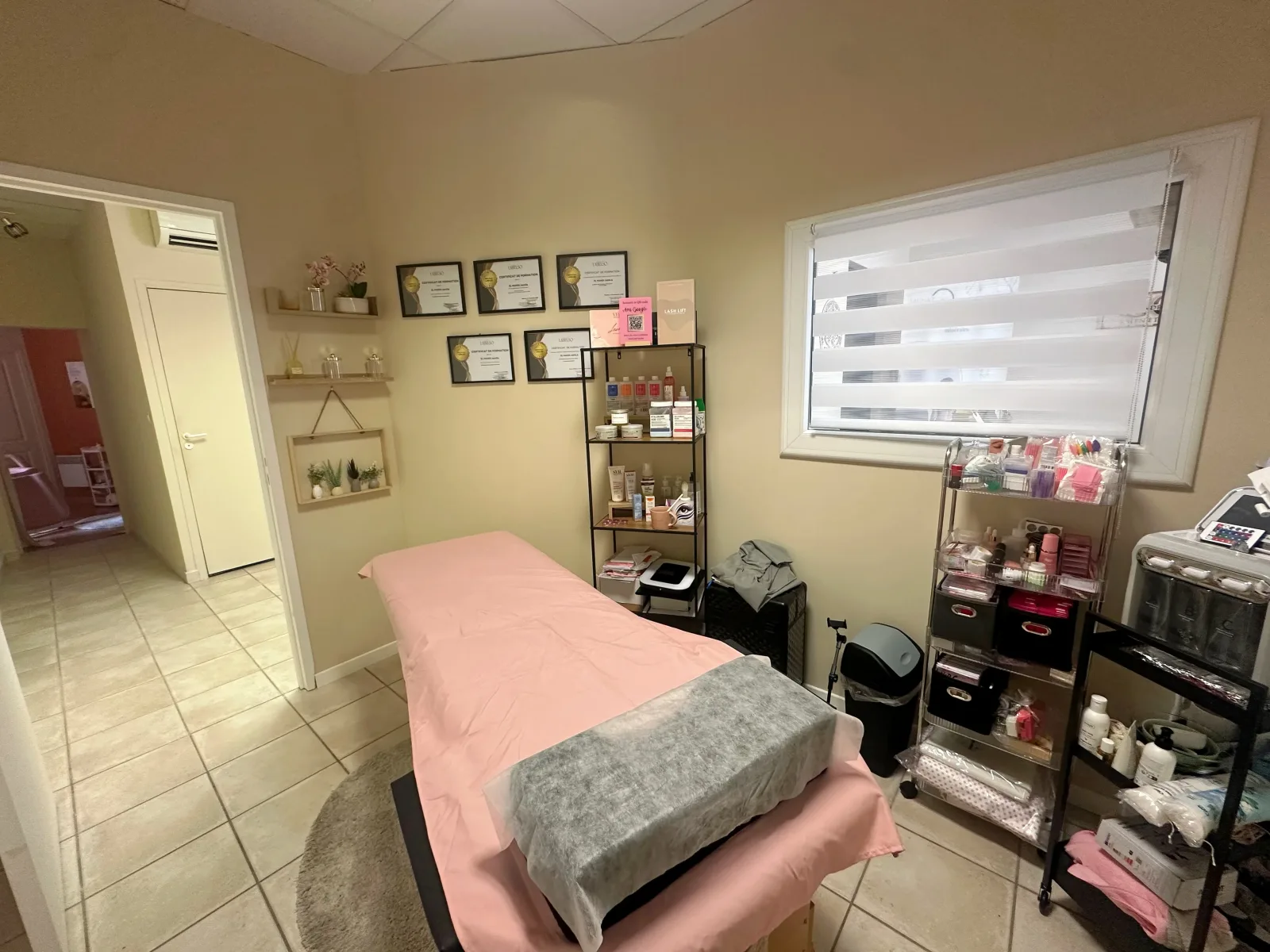 L'instant détente - Massage Saint-André-de-Sangonis - L'instant détente - Photo Galerie - OneBooking