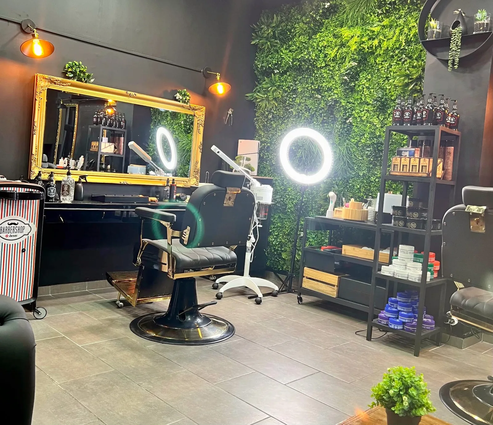 Barber's Time - Coiffure Thourotte - Barber's Time - Photo Galerie - OneBooking