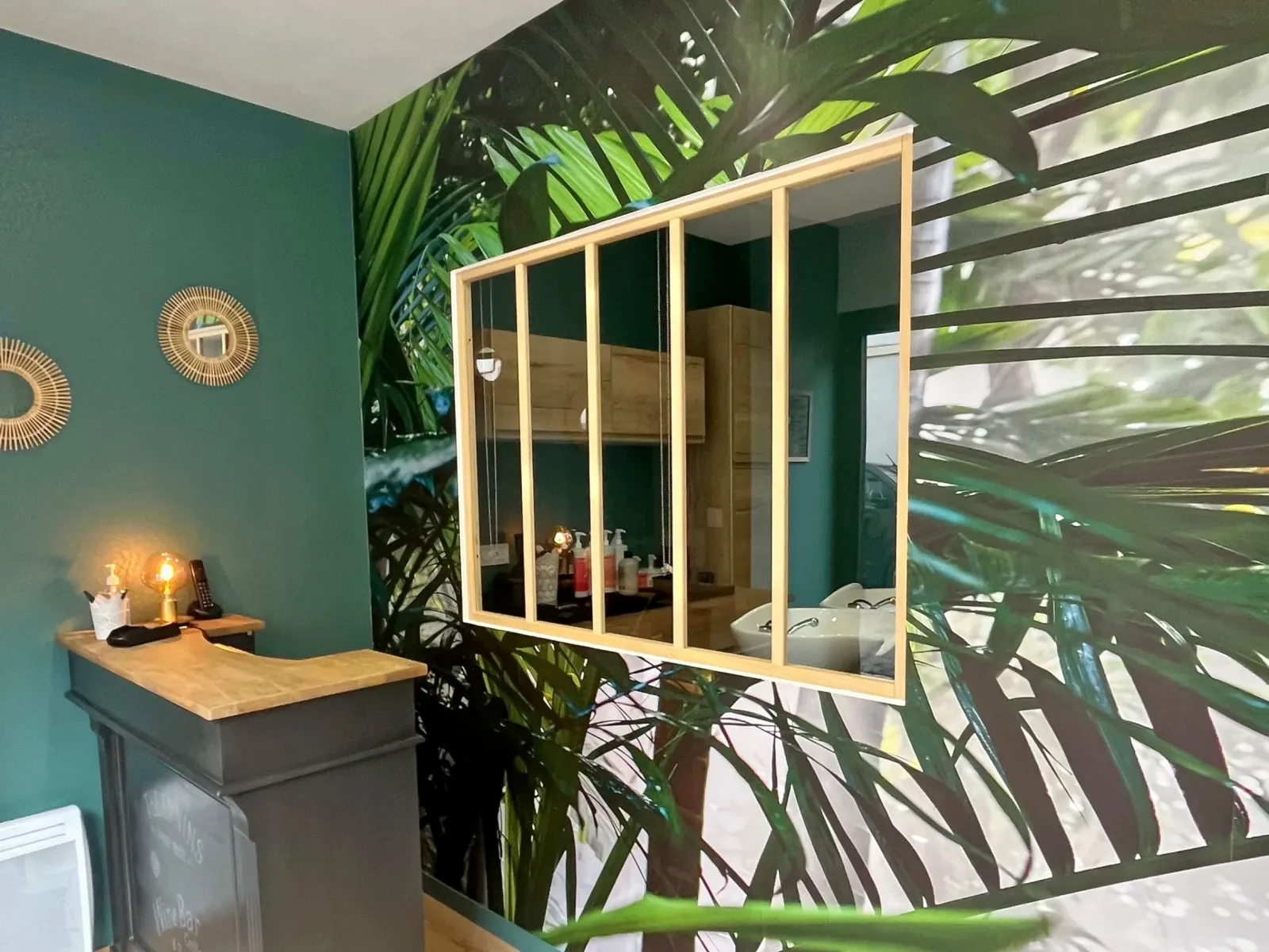 Le salon de Marina - Coiffure Mayenne - Le salon de Marina - Photo Galerie - OneBooking