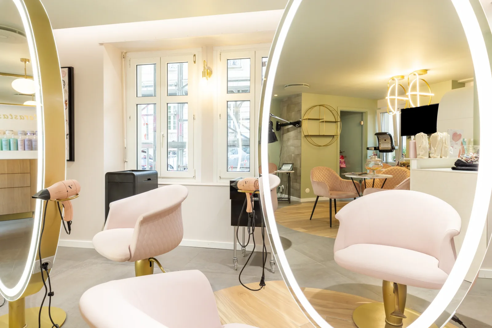 Albres Contades Coiffure - Coiffure Strasbourg - Albres Contades Coiffure - Photo Galerie - OneBooking