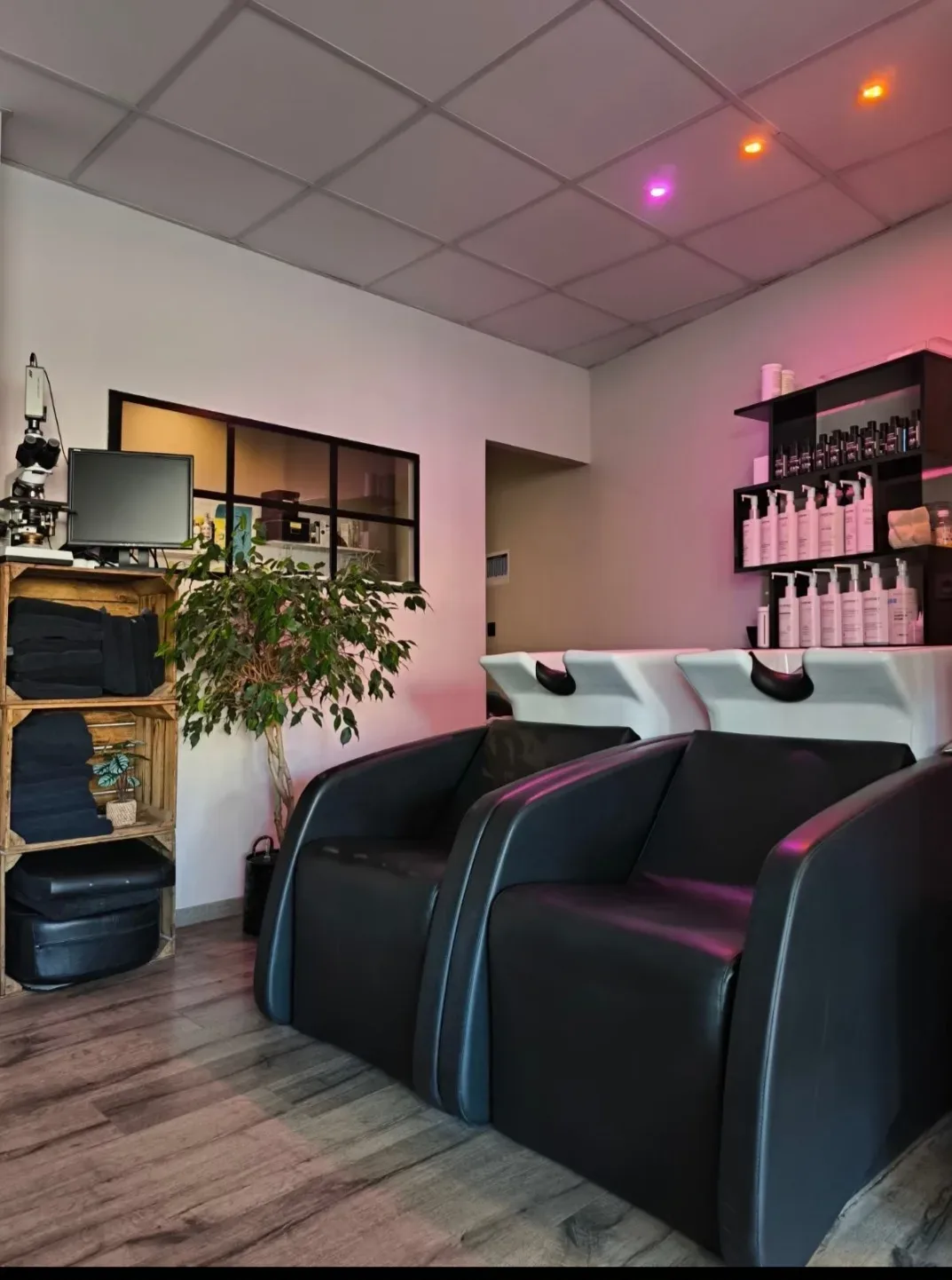 Le salon Magalie - Coiffure Romans-sur-Isère - Le salon Magalie - Photo Galerie - OneBooking