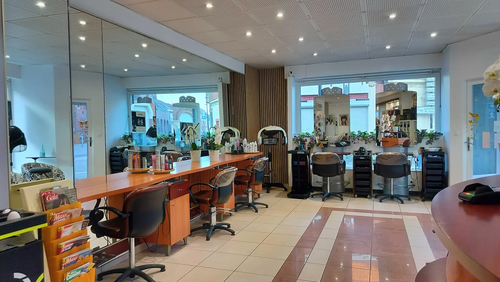 Coiff'Brigitte - Coiffure Faches-Thumesnil - Coiff'Brigitte - Photo Galerie - OneBooking