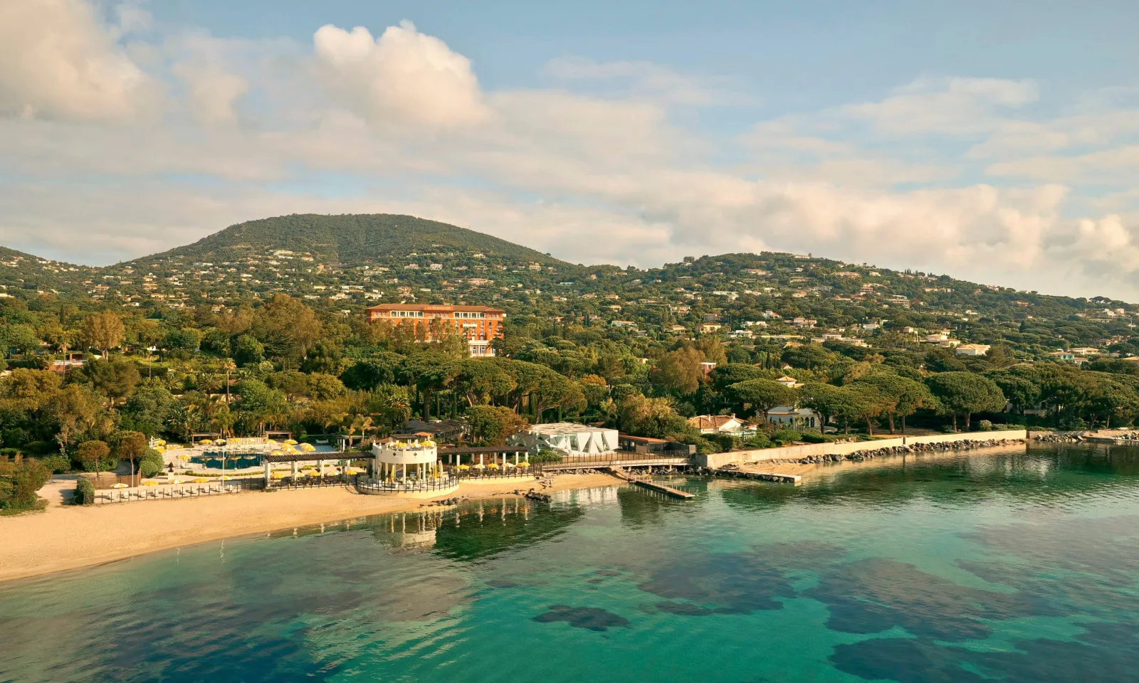 Hôtel COMO Le Beauvallon - Massage Grimaud - Hôtel COMO Le Beauvallon - Photo Galerie - OneBooking