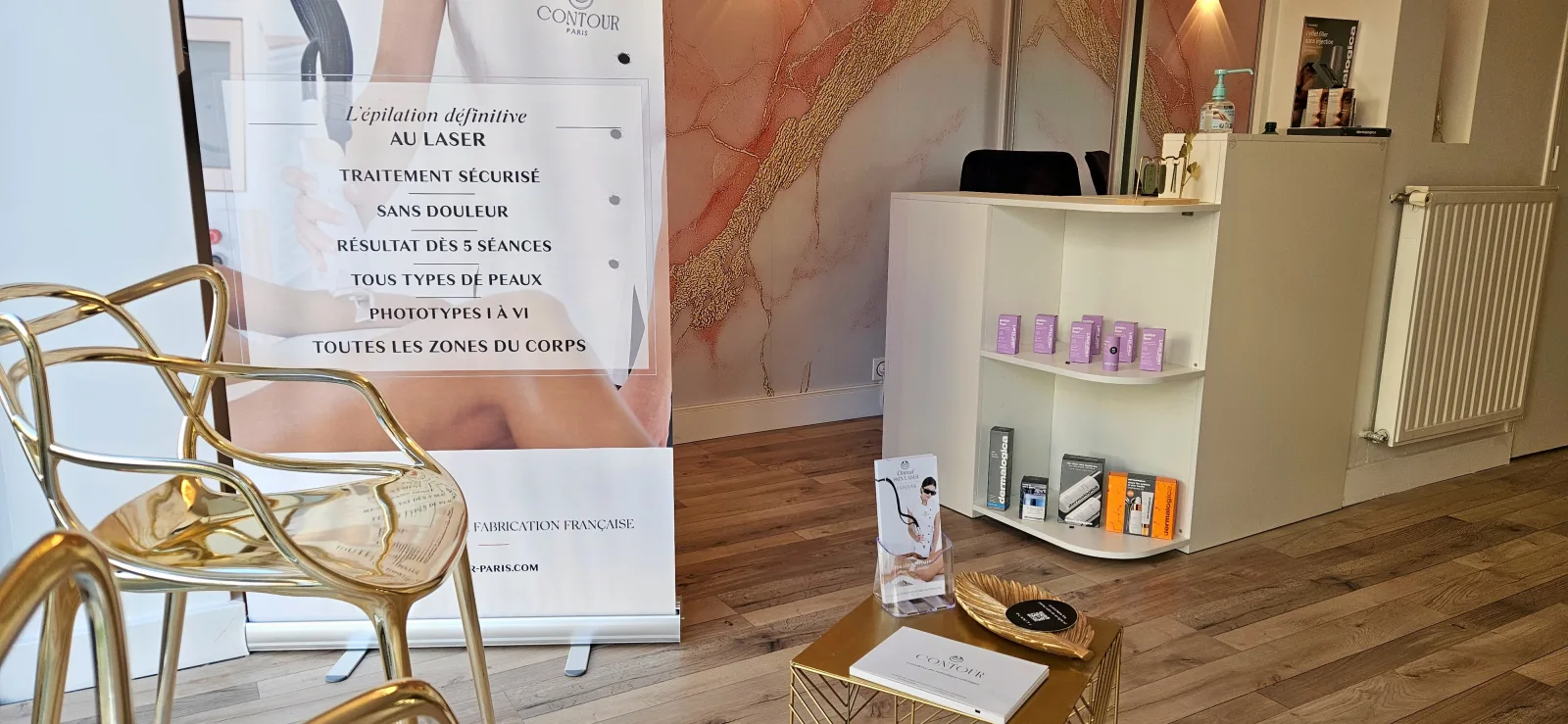 Esthetique by L - Institut de beauté Ambilly - Esthetique by L - Photo Galerie - OneBooking