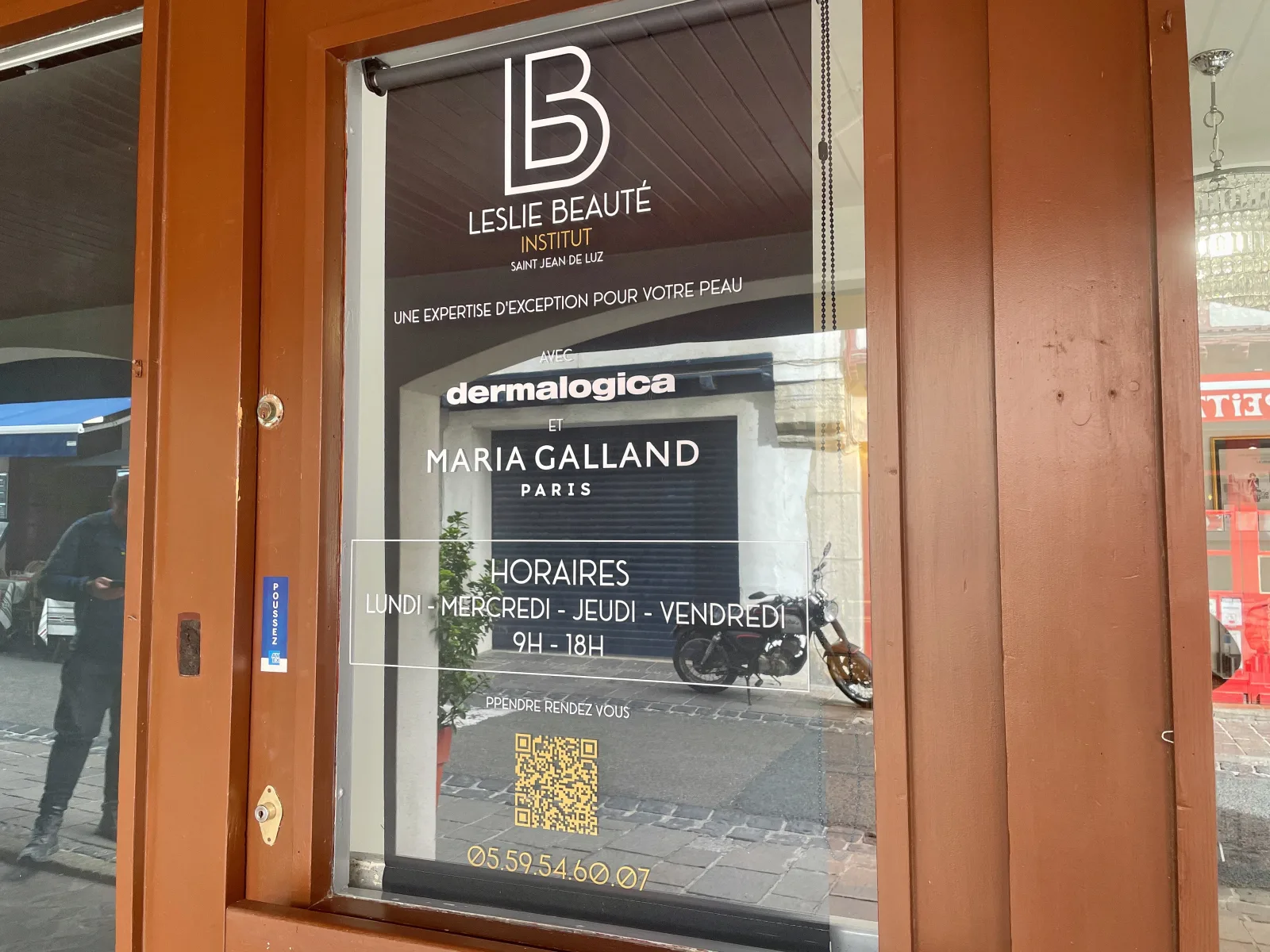 Leslie Beauté Institut - Institut de beauté Saint-Jean-de-Luz - Leslie Beauté Institut - Photo Galerie - OneBooking