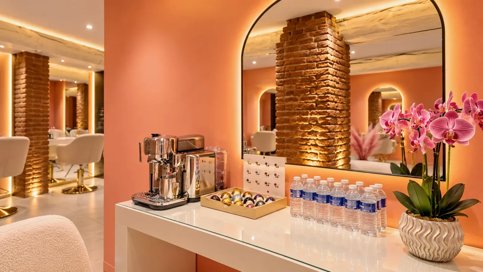 Vanity Suites Head SPA Coréen Pousse / Réhaussement & Browlift Coréen / Balayage Signature - Coiffure Toulouse - Vanity Suites Head SPA Coréen Pousse / Réhaussement & Browlift Coréen / Balayage Signature - Photo Galerie - OneBooking