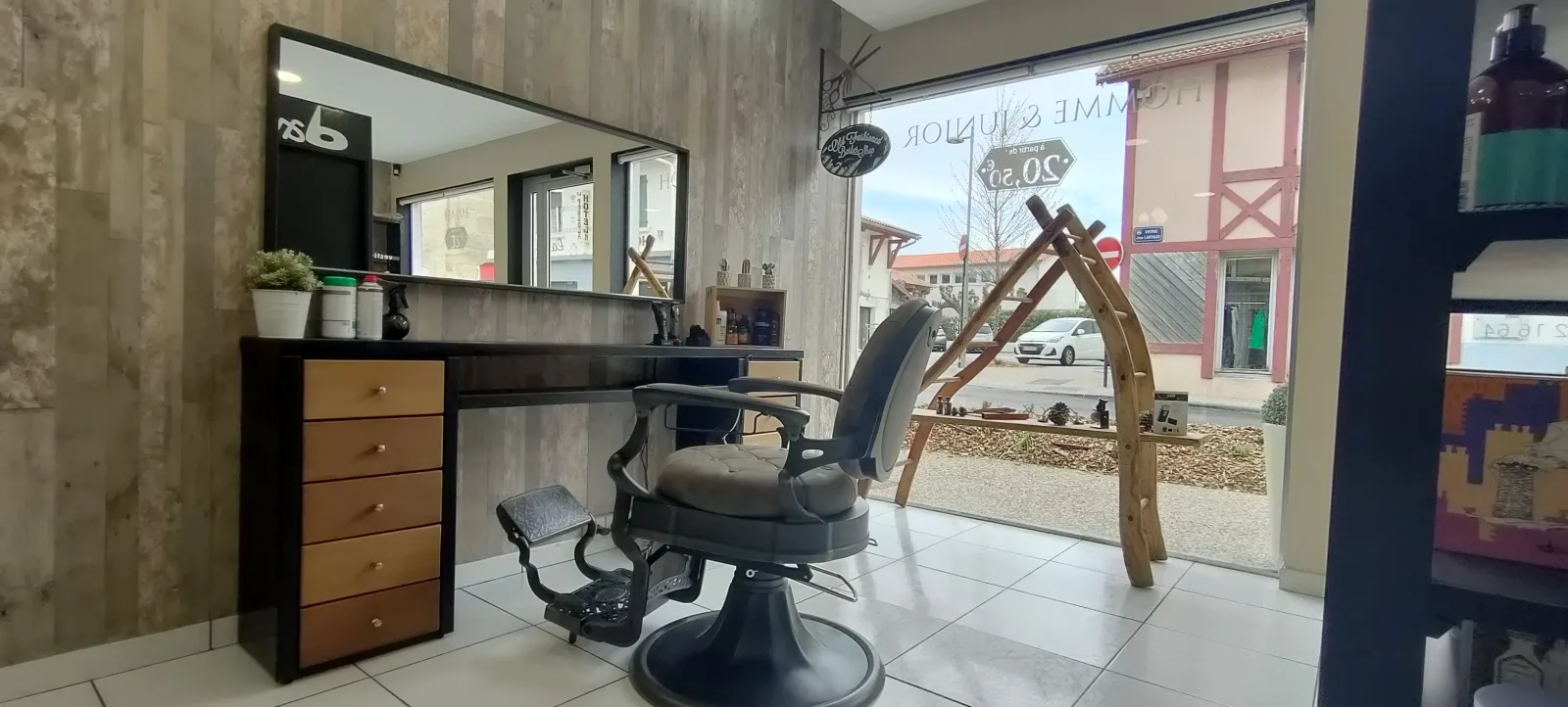 Ô Salon - Coiffure Capbreton - Ô Salon - Photo Galerie - OneBooking