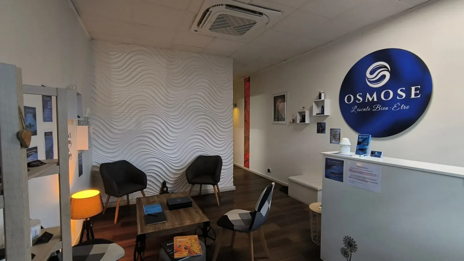 OSMOSE Centre de Flottaison et de Relaxation - Bien-être Baie-Mahault - OSMOSE Centre de Flottaison et de Relaxation - Photo Galerie - OneBooking
