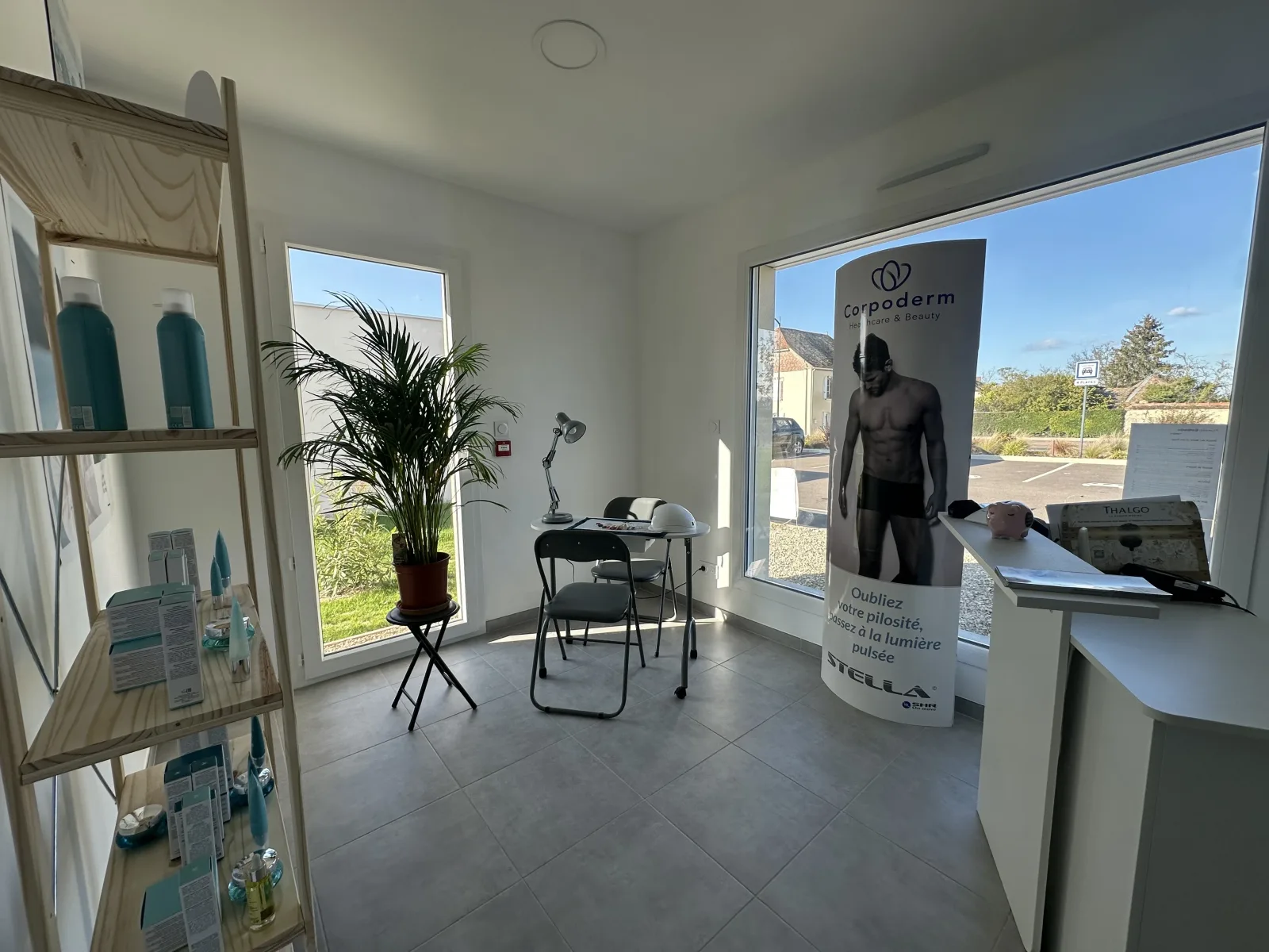 Pamela Esthetic - Coiffure Maizières-la-Grande-Paroisse - Pamela Esthetic - Photo Galerie - OneBooking