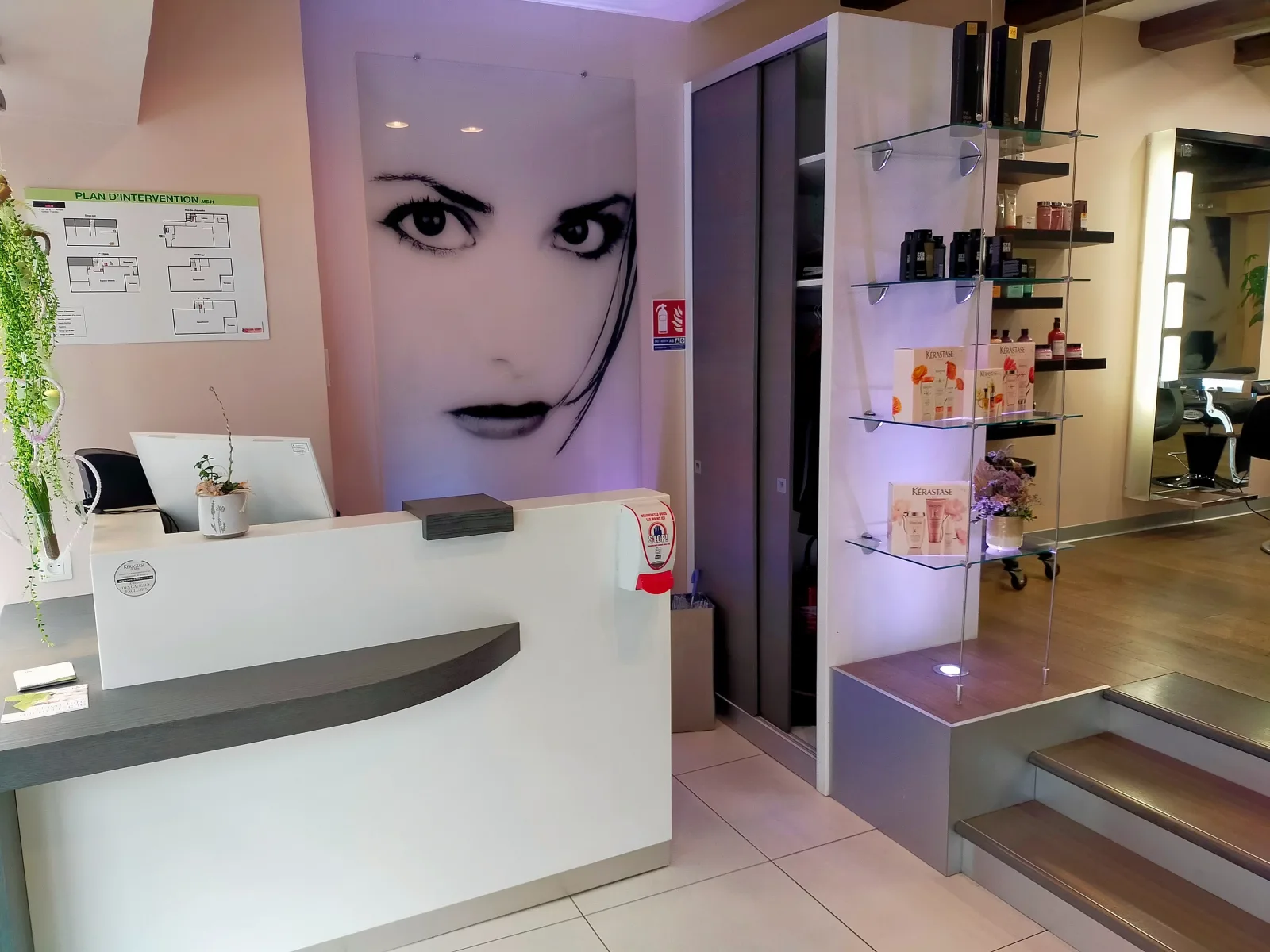 Au 116 Coiffure - Coiffure Thann - Au 116 Coiffure - Photo Galerie - OneBooking