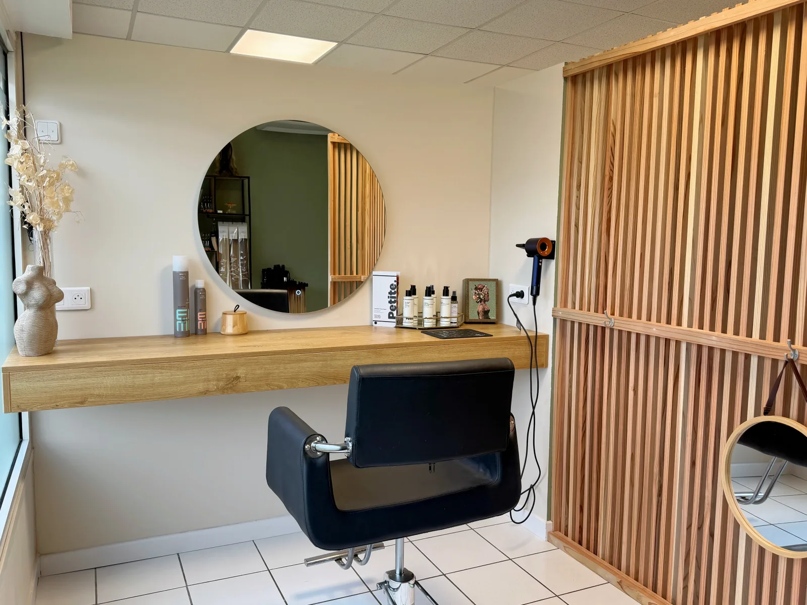 Cess Hair Concept - Coiffure Saint-Denis - Cess Hair Concept - Photo Galerie - OneBooking