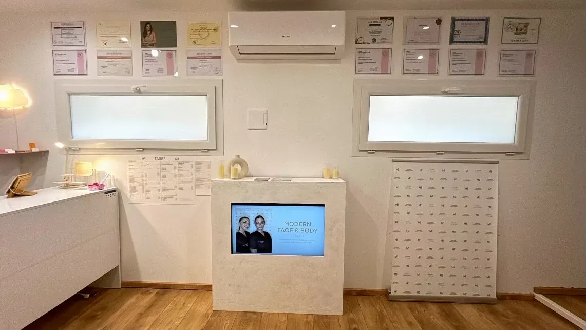 Modern Face & Body - Institut de beauté Meyreuil - Modern Face & Body - Photo Galerie - OneBooking