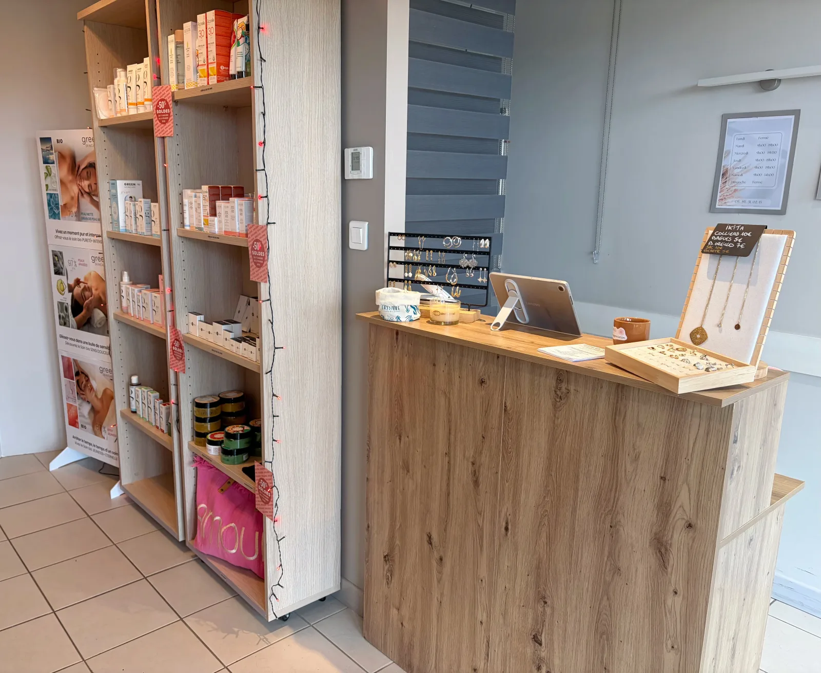 Le Spa de L’Atelier d’Audrey - Onglerie Briscous - Le Spa de L’Atelier d’Audrey - Photo Galerie - OneBooking
