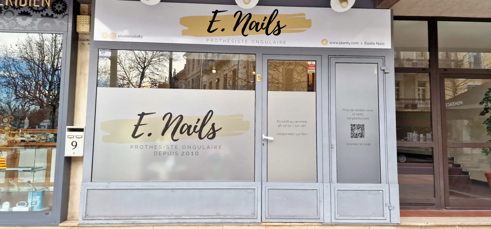 Elodie Nails - Onglerie Draguignan - Elodie Nails - Photo Galerie - OneBooking
