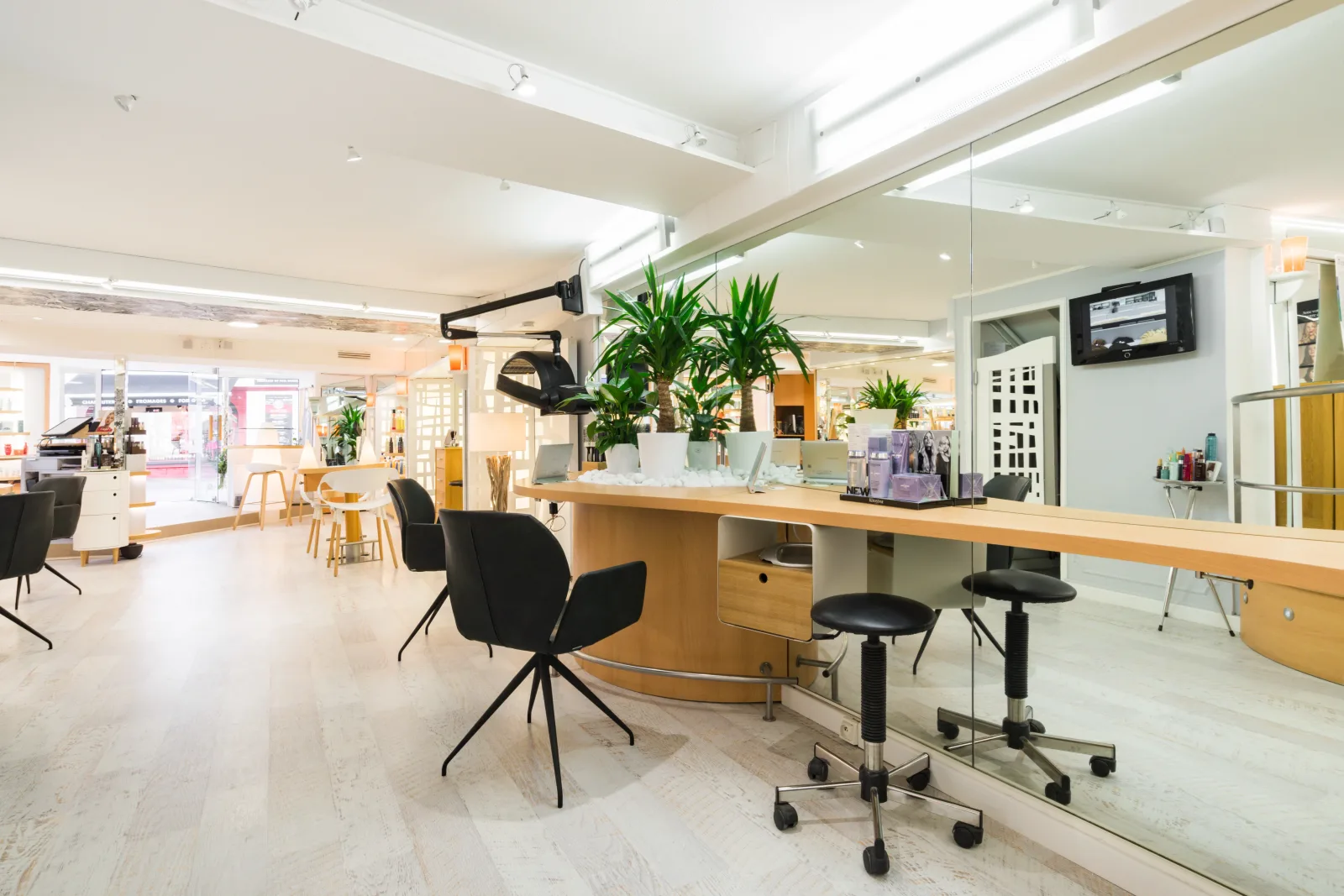 Destizons Coiffure - Coiffure Saint-Jean-de-Luz - Destizons Coiffure - Photo Galerie - OneBooking