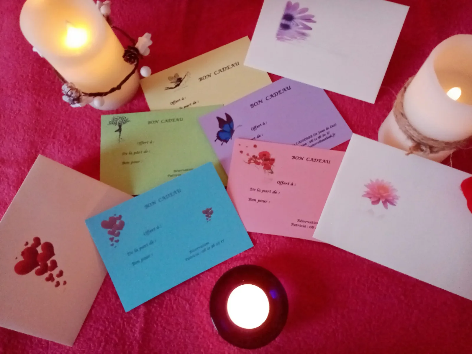 Massage bien être et Réflexologie Patricia - Massage Saint-Jean-de-Luz - Massage bien être et Réflexologie Patricia - Photo Galerie - OneBooking