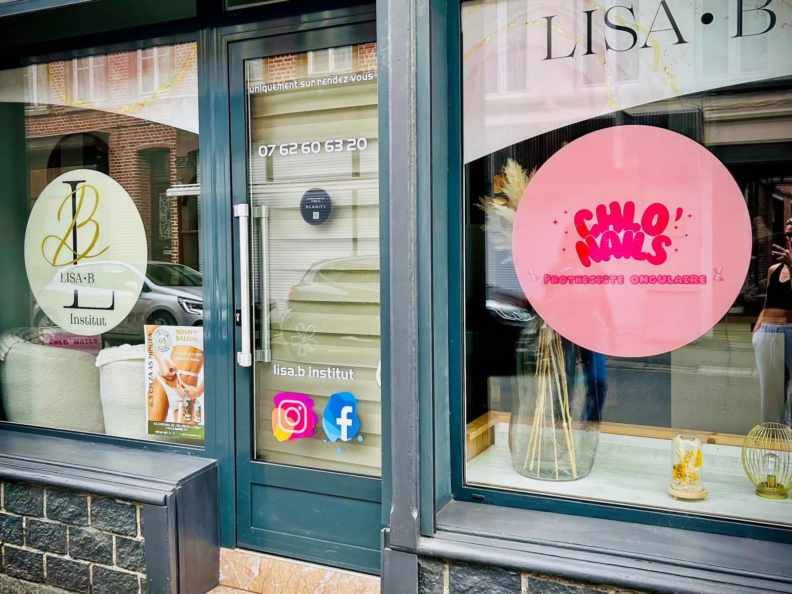 Lisa B - Institut de beauté Hazebrouck - Lisa B - Photo Galerie - OneBooking