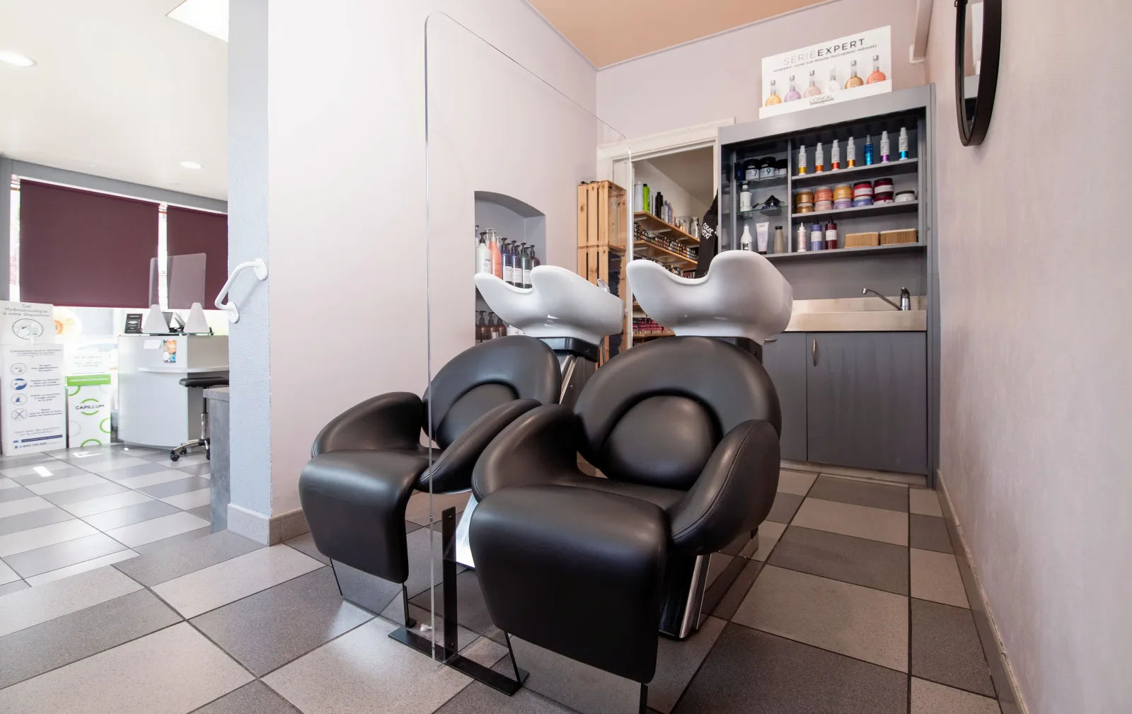 Evasion Coiffure - Coiffure Lingolsheim - Evasion Coiffure - Photo Galerie - OneBooking