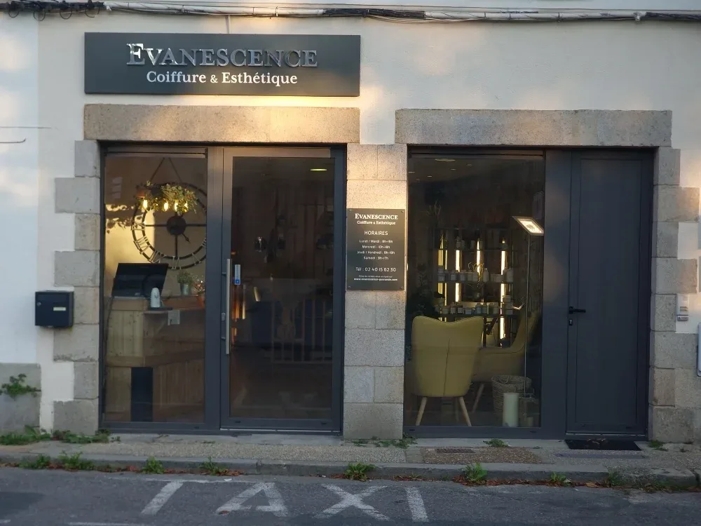 Evanescence - Coiffure Guérande - Evanescence - Photo Galerie - OneBooking