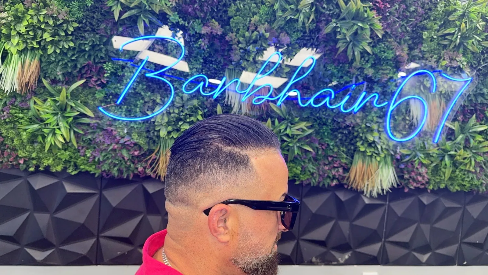 BarbHair67 - Coiffure Strasbourg - BarbHair67 - Photo Galerie - OneBooking