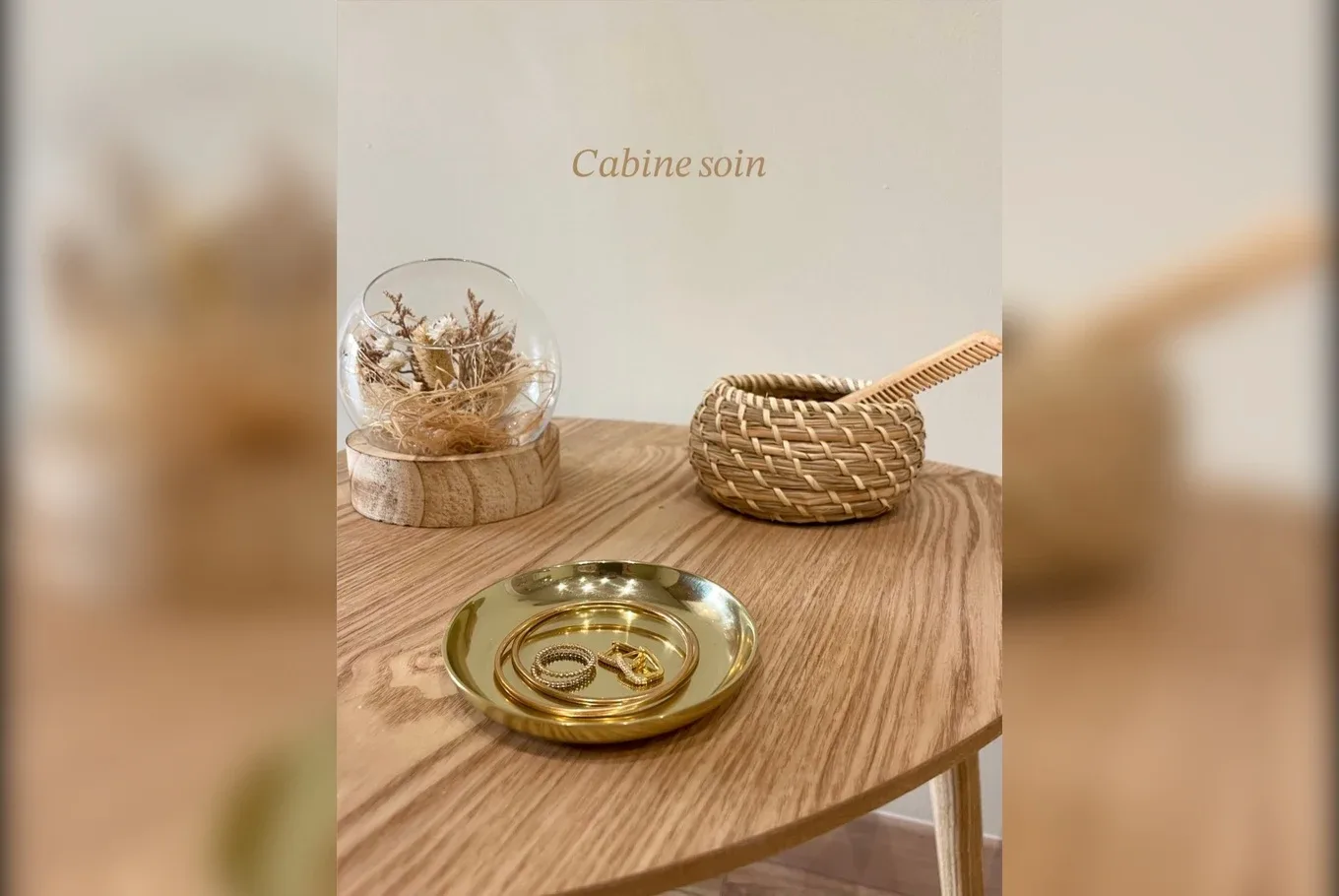 Poudre d'éveil - Institut de beauté Poulx - Poudre d'éveil - Photo Galerie - OneBooking