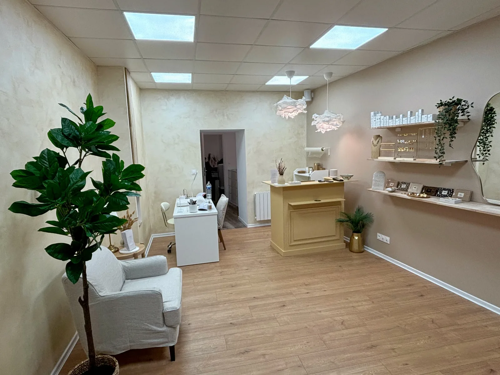 La Maison du bien-être - Institut de beauté Évron - La Maison du bien-être - Photo Galerie - OneBooking
