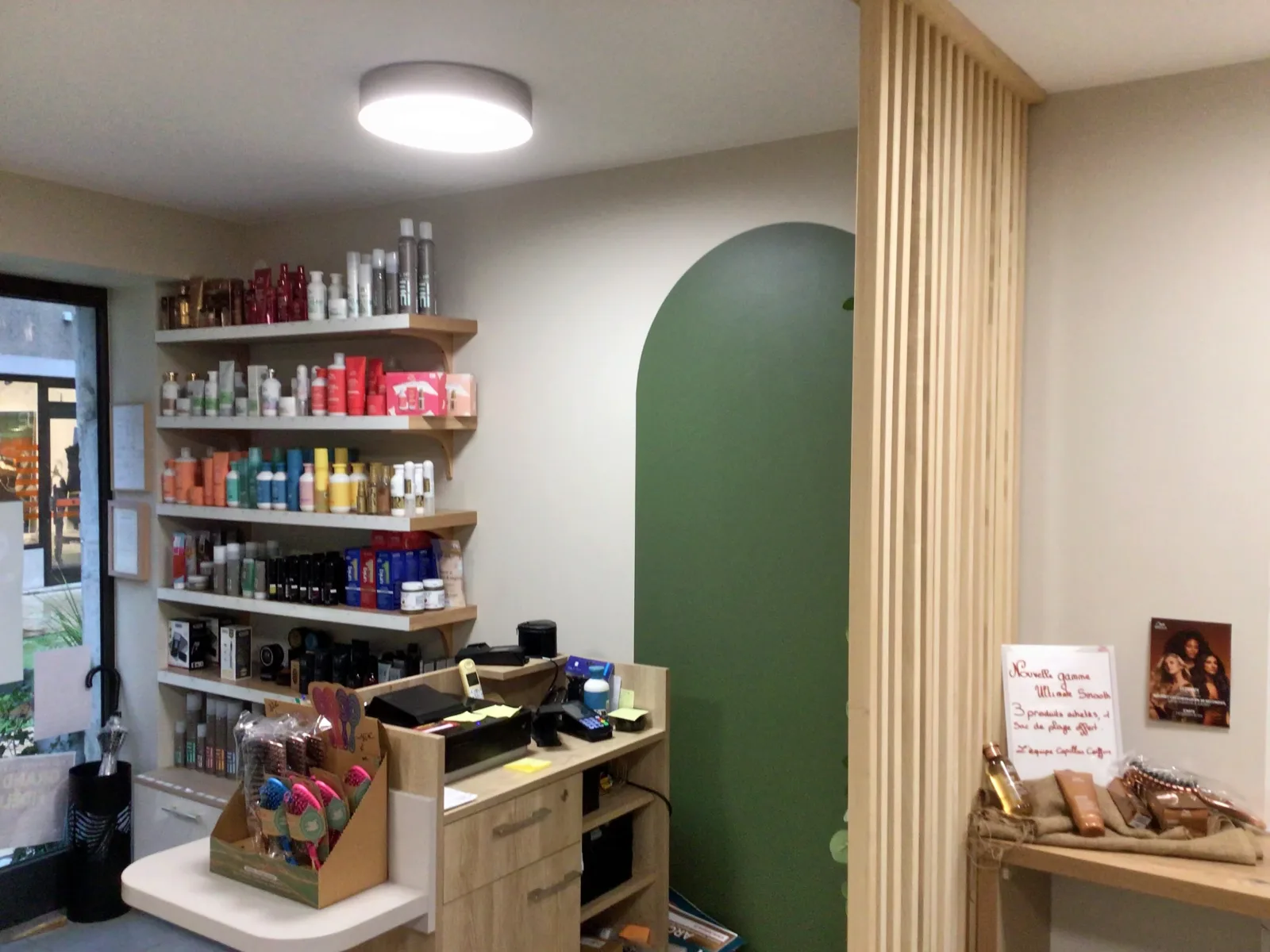 Capillus Coiffure - Coiffure Thônes - Capillus Coiffure - Photo Galerie - OneBooking