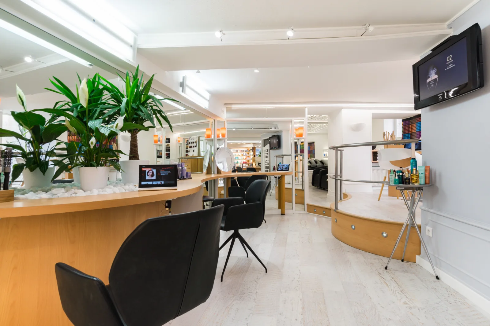 Destizons Coiffure - Coiffure Saint-Jean-de-Luz - Destizons Coiffure - Photo Galerie - OneBooking