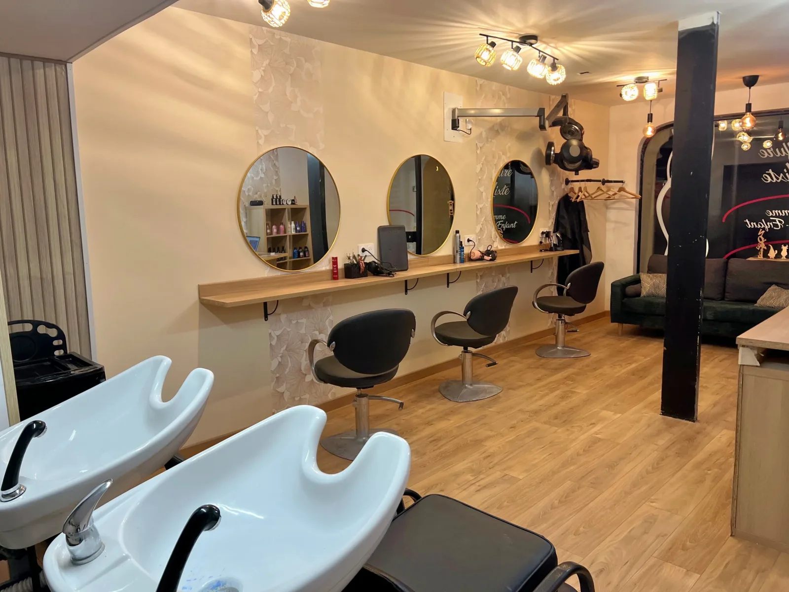 L&b coiffure - Coiffure Carhaix-Plouguer - L&b coiffure - Photo Galerie - OneBooking