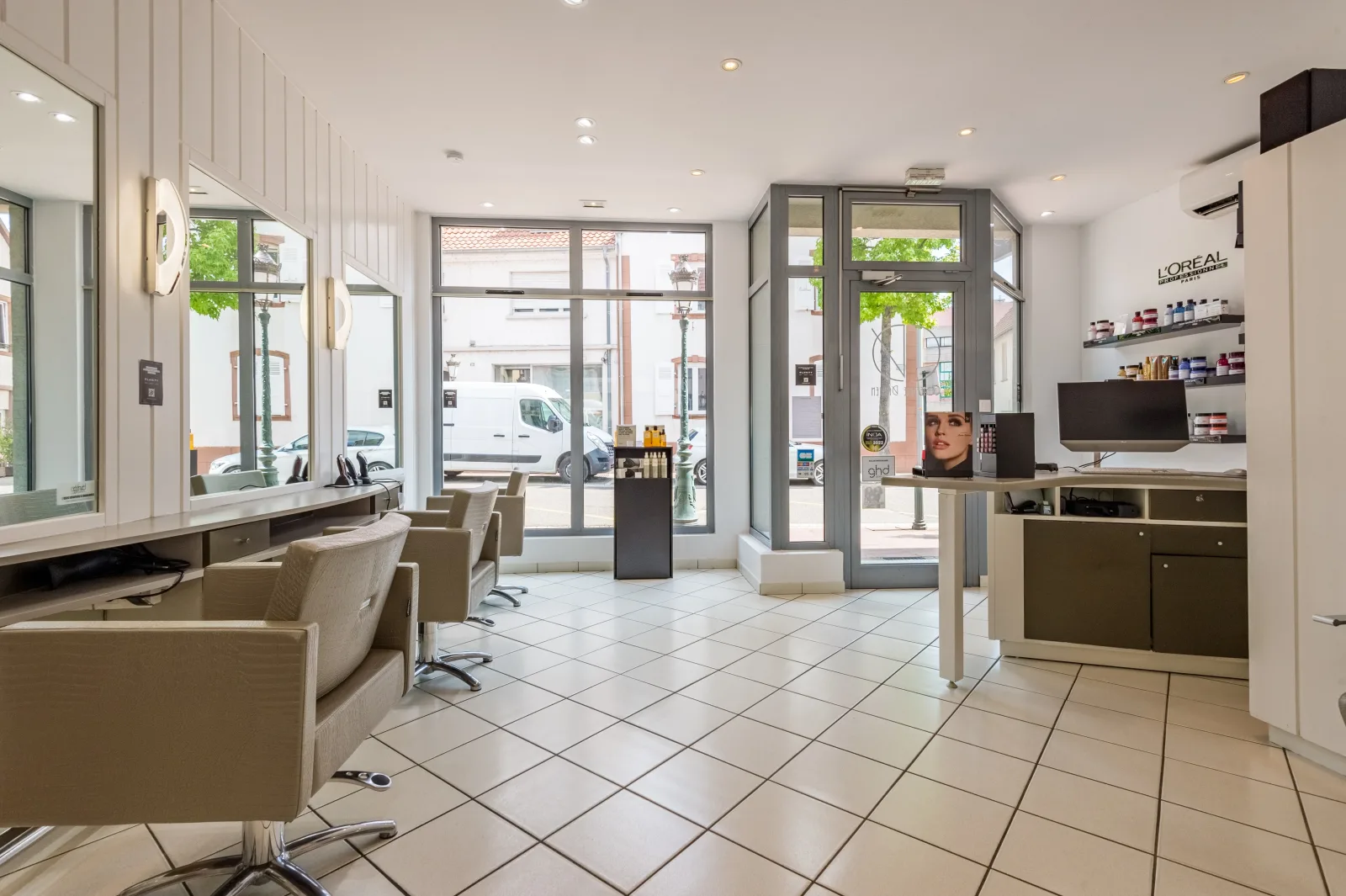 Coiffure Damien - Coiffure Haguenau - Coiffure Damien - Photo Galerie - OneBooking