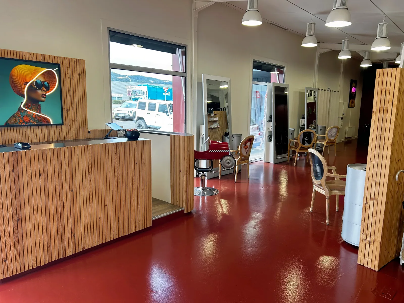 Bliss coiffure - Coiffure Mozac - Bliss coiffure - Photo Galerie - OneBooking