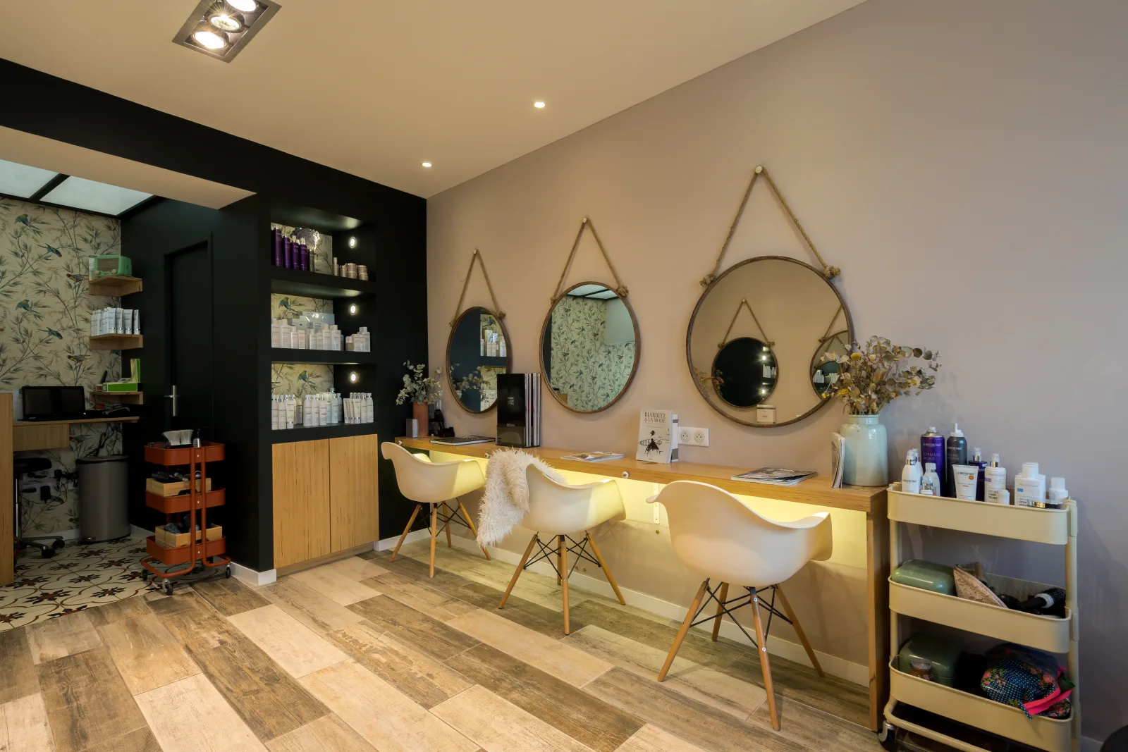 Olazabal Artisan Coiffeur - Coiffure Saint-Jean-de-Luz - Olazabal Artisan Coiffeur - Photo Galerie - OneBooking