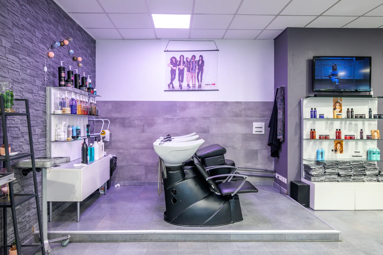 LM Coif - Coiffure Digne-les-Bains - LM Coif - Photo Galerie - OneBooking