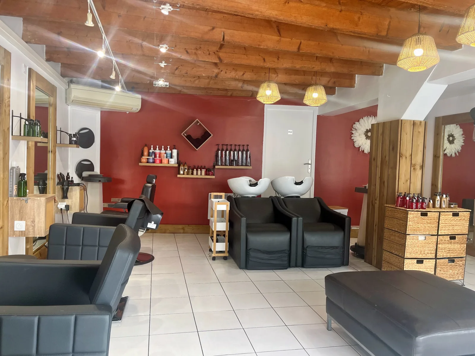 L'atelier de Marine - Coiffure Marguerittes - L'atelier de Marine - Photo Galerie - OneBooking