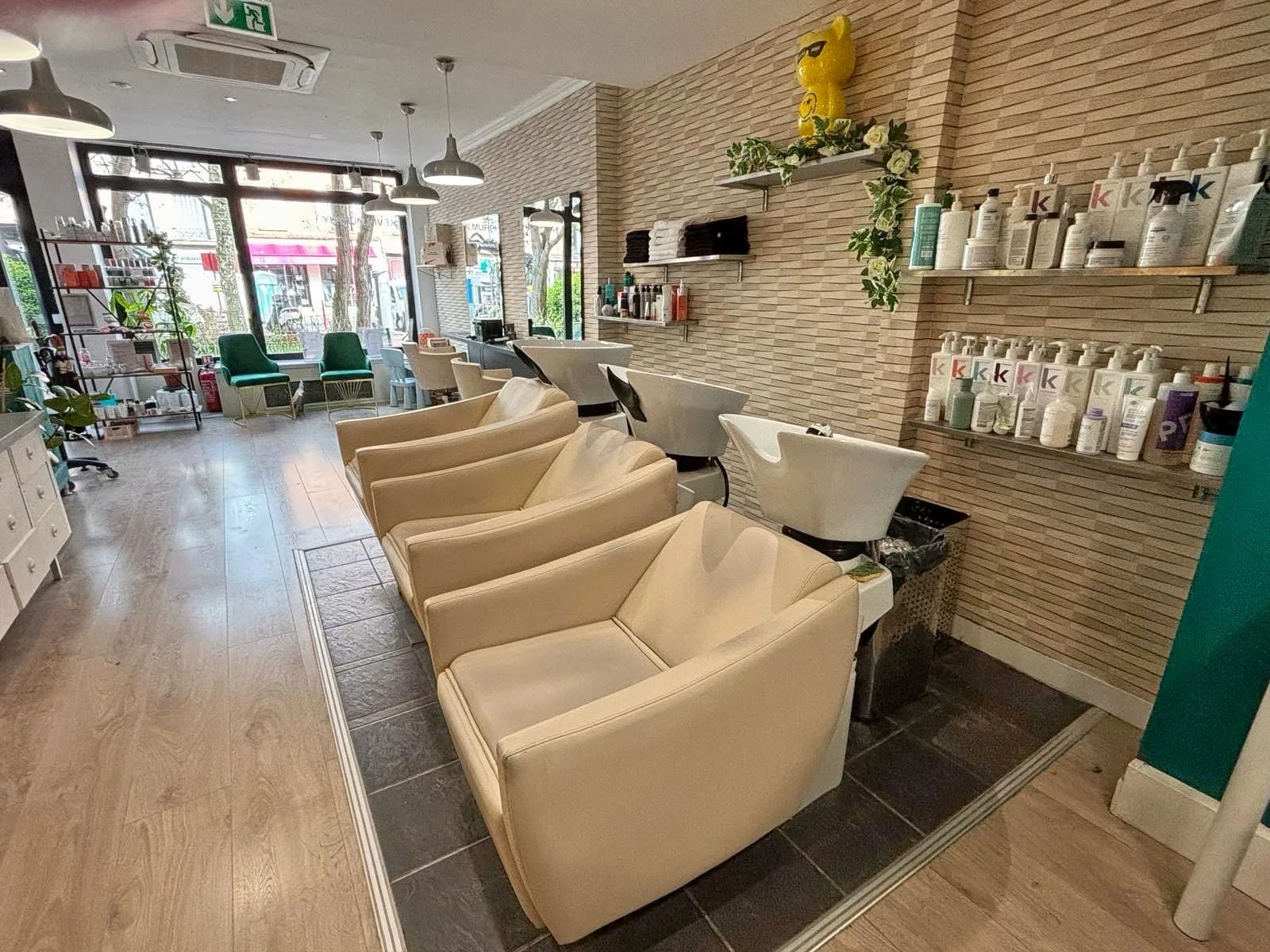 Arian’Hair - Coiffure Le Pré-Saint-Gervais - Arian’Hair - Photo Galerie - OneBooking