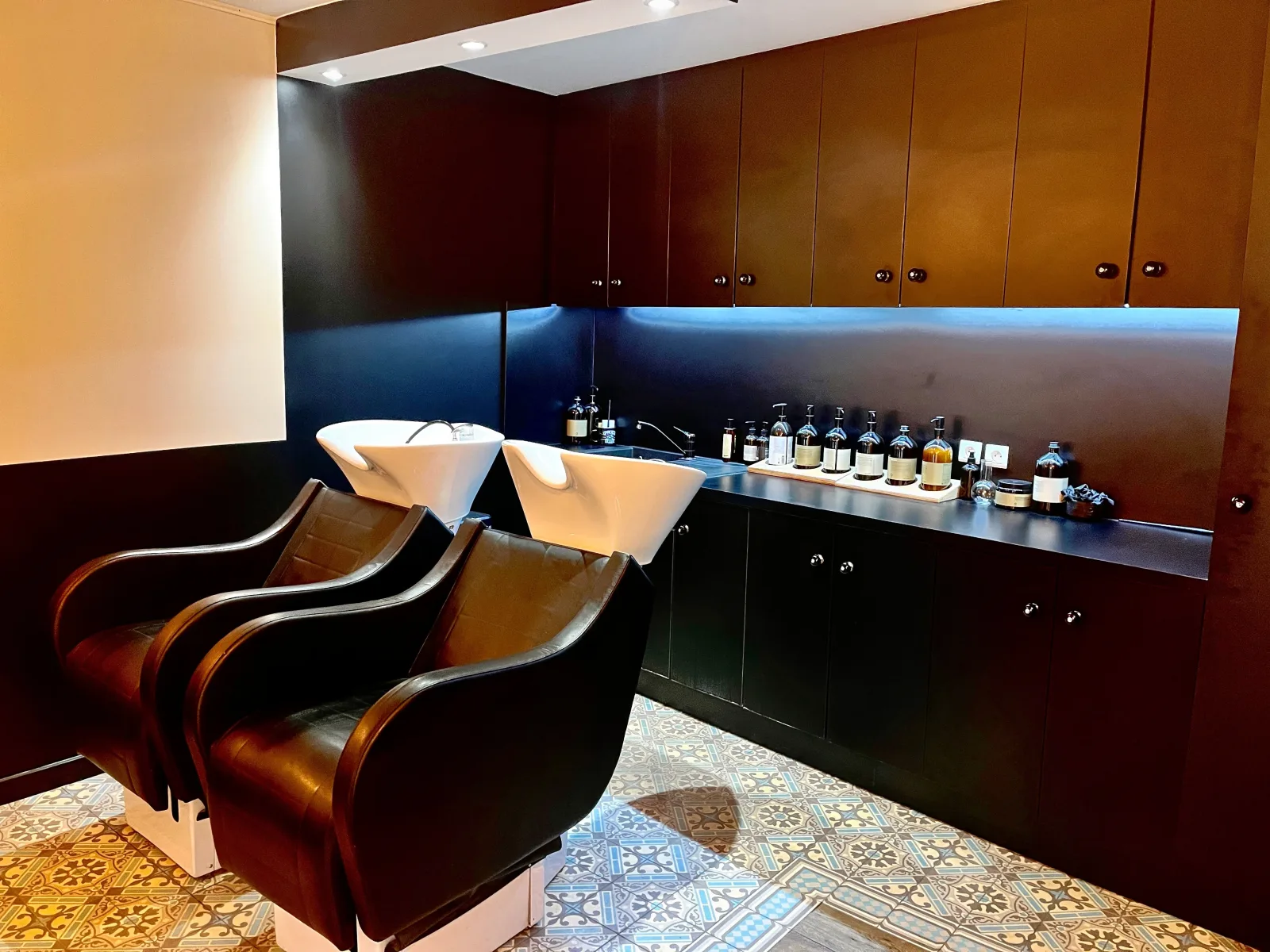 Monsieur Albert - Coiffure La Rochelle - Monsieur Albert - Photo Galerie - OneBooking