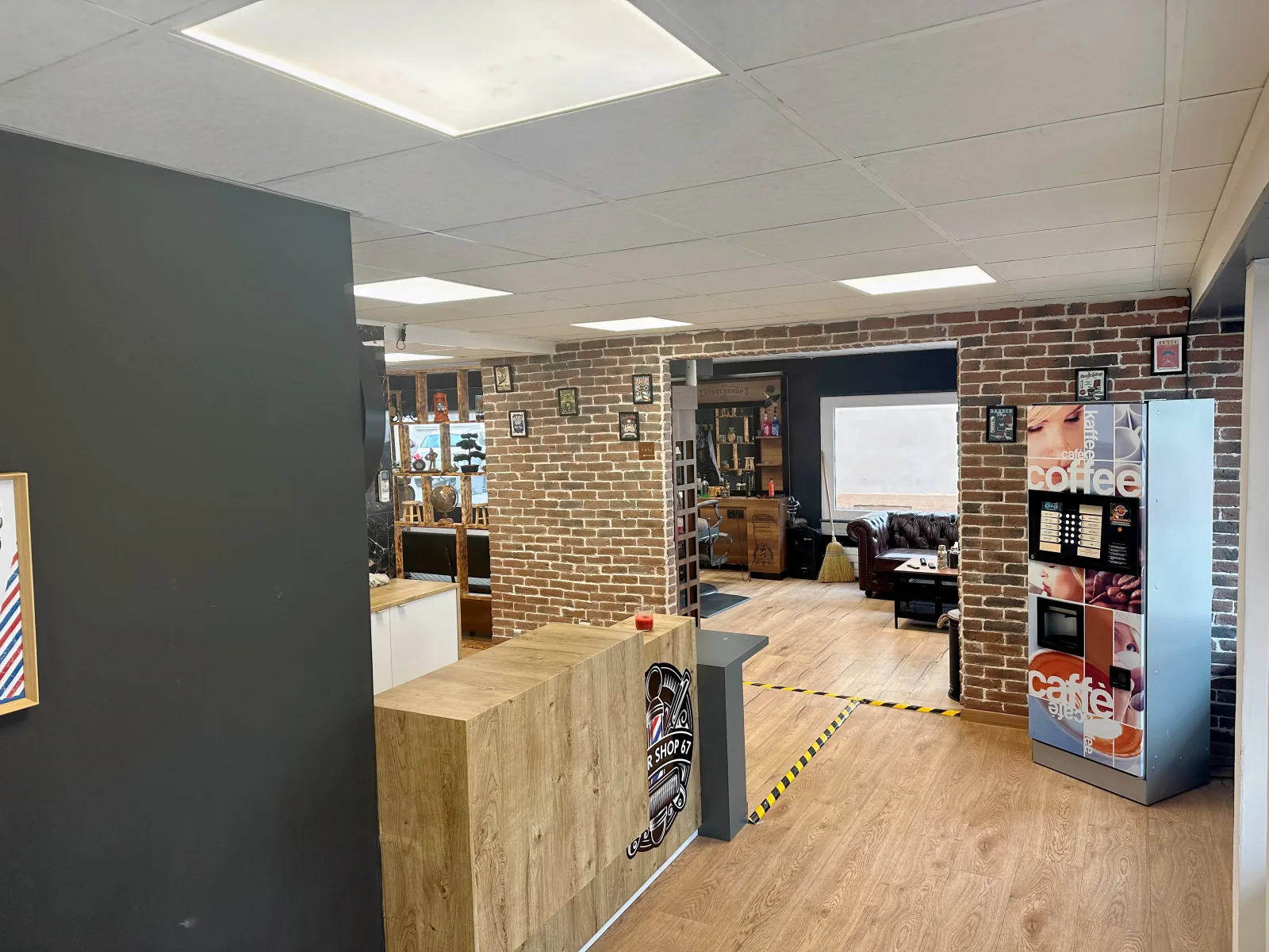 Barbershop67 - Coiffure Haguenau - Barbershop67 - Photo Galerie - OneBooking