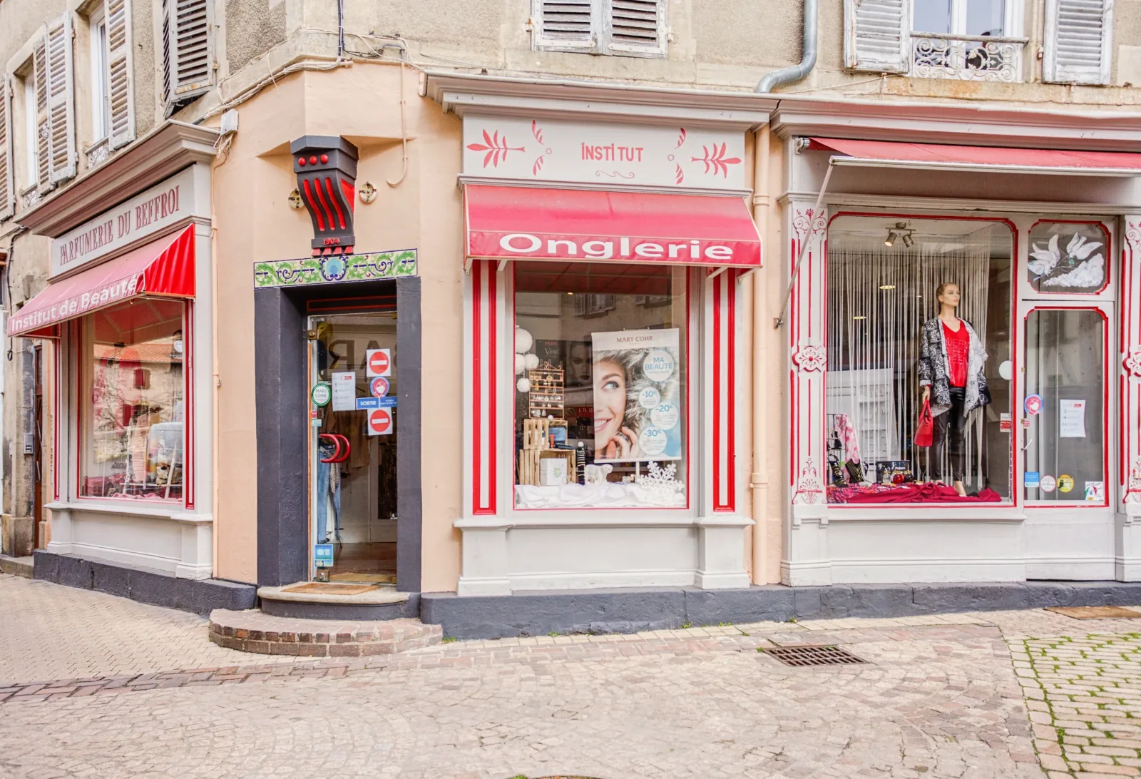 Parfumerie du Beffroi - Institut de beauté Billom - Parfumerie du Beffroi - Photo Galerie - OneBooking