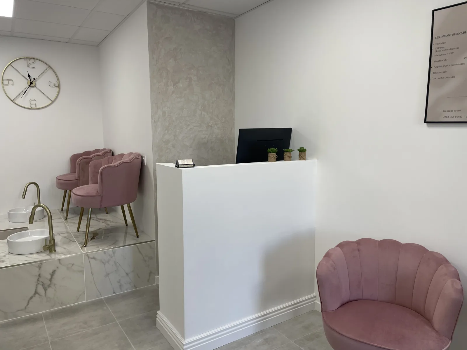 AM Addict - Institut de beauté La Penne-sur-Huveaune - AM Addict - Photo Galerie - OneBooking