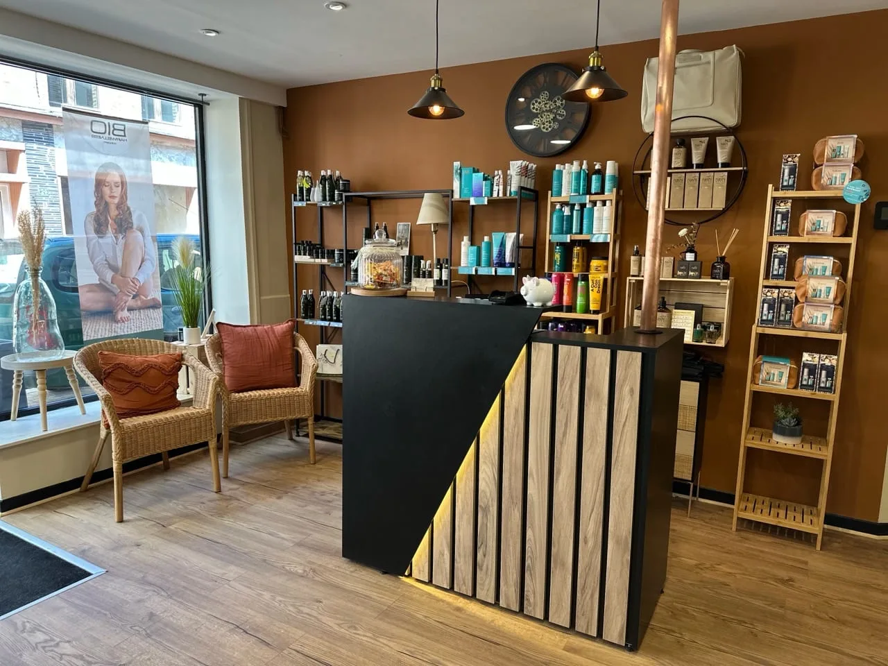 Relook'eure - Coiffure Rugles - Relook'eure - Photo Galerie - OneBooking